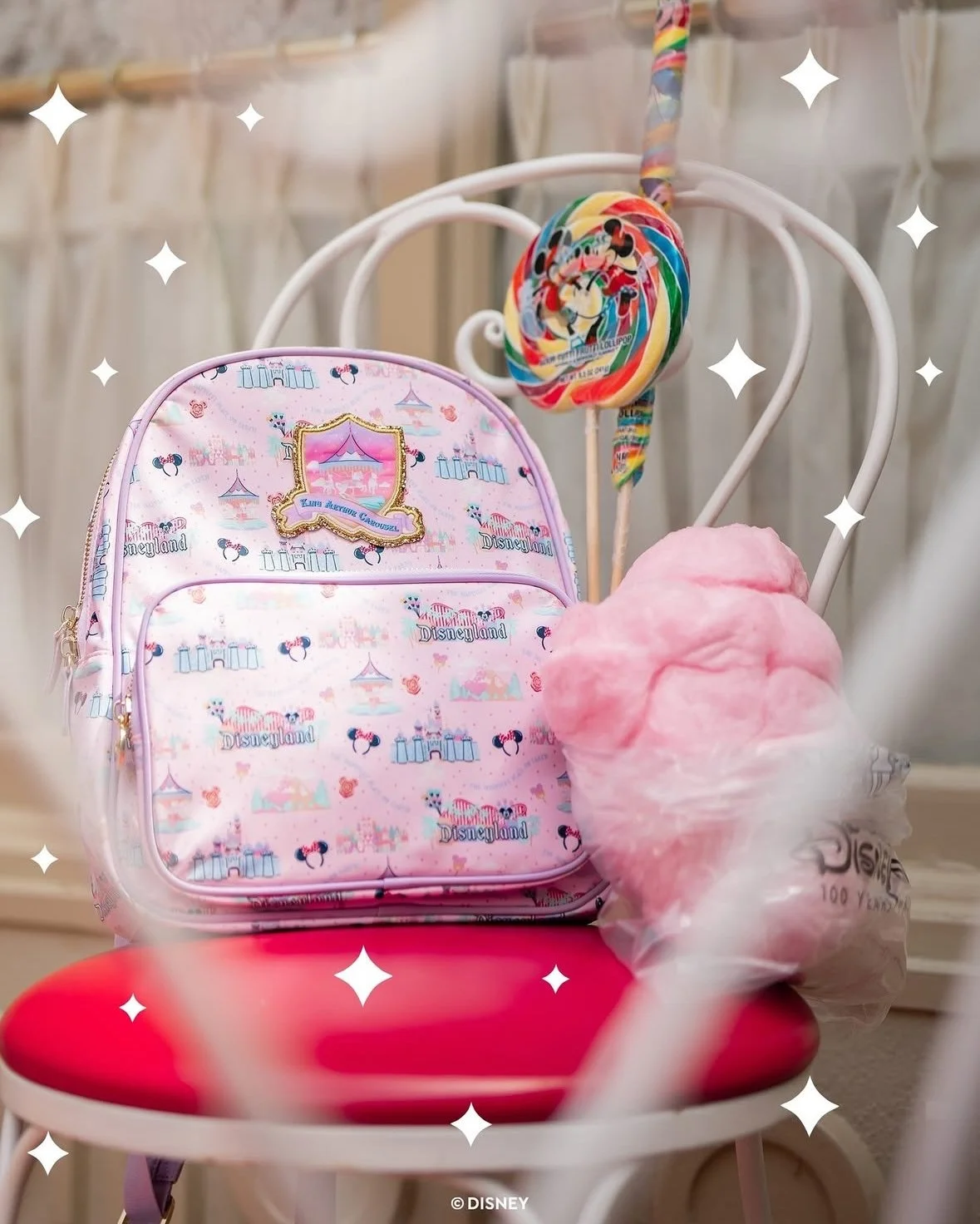 Stoney Clover x Disney Parks Collection on Disney Store — EXTRA